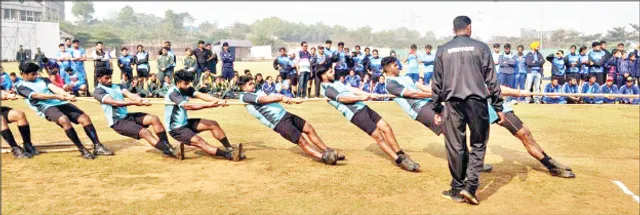 ଜାତୀୟ ବିଶ୍ବବିଦ୍ୟାଳୟ କ୍ରୀଡ଼ା: କିଟ୍‌ ମହିଳା ରୋପ୍‌ ସ୍କିପିଂ ଦଳ ତୃତୀୟ