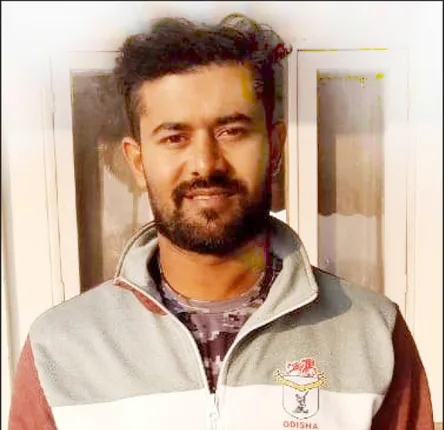 ରଣଜୀ ଟ୍ରଫି: ଅଭିଷେକଙ୍କ ଅର୍ଧଶତକ: ଓଡ଼ିଶା ୧୭୭