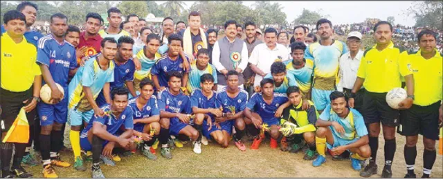 ଅସୁରେଶ୍ବର ଫୁଟ୍‌ବଲ, ଭୁବନେଶ୍ବର ବିଜେତା