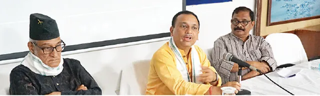 ବ୍ୟାଟ୍ ପକ୍ଷରୁ ‘ଇମାଜିନ୍ ସିଟିଜ୍ ଇନ୍ ମୁଭିଜ୍’ ଆଲୋଚନାଚକ୍ର