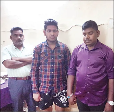 ଆପାର୍ଟମେଣ୍ଟ‌ରେ ଦେହ ବେପାର, କିଙ୍ଗ୍‌ପିନ୍‌ ସମେତ ୩ ଗିରଫ, ୩ ଯୁବତୀ ଉଦ୍ଧାର