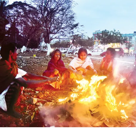 ୨୨ରୁ ଶୀତ ଲେଉଟିବ