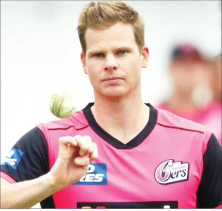 ବଲ୍‌ ବିକୃତିରେ ସଂପୃକ୍ତ ନଥିଲି: ସ୍ମିଥ୍‌