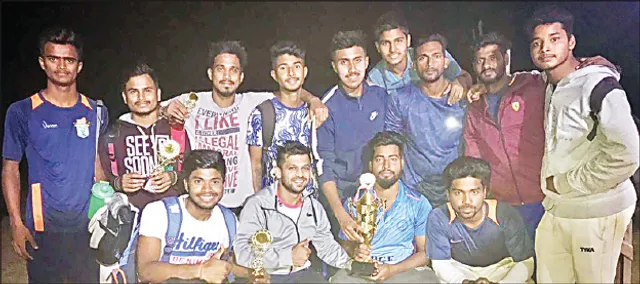 ବ୍ରହ୍ମବରଦା କପ୍‌ ଜିତିଲା ପାରାମାଉଣ୍ଟ୍‌