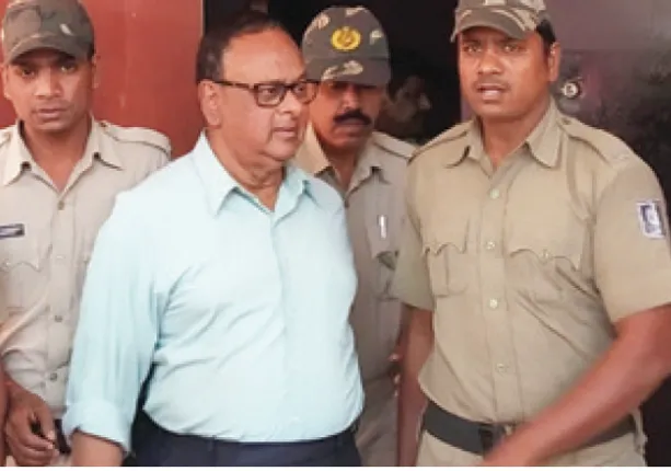 ପୁଲିସ ରିମାଣ୍ଡରେ ଡାଡି