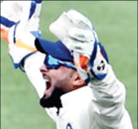 ଧୋନିଙ୍କ କୀର୍ତିମାନର ସମକକ୍ଷ ହେଲେ ପନ୍ତ୍‌