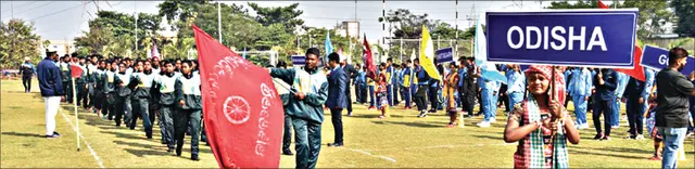 କିଟ୍‌ରେ କ୍ରୀଡ଼ା ମେଳା: ରଗ୍‌ବିରେ ଓଡ଼ିଶା ବିଜୟୀ