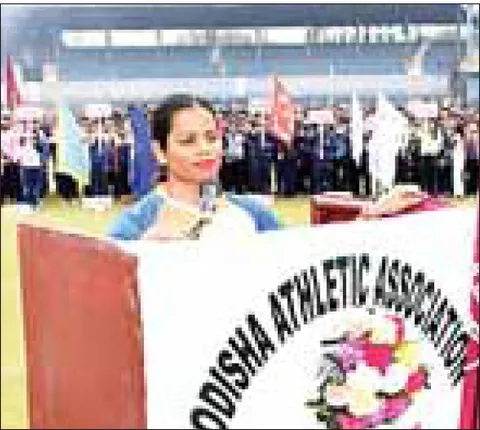 ରାଜ୍ୟ ଦୌଡ଼କୁଦ ଆରମ୍ଭ: ଆ˚ଶିକାଙ୍କ କୀର୍ତ୍ତିମାନ