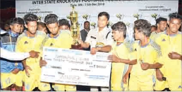 ବେଦାନ୍ତ ଅନ୍ତଃରାଜ୍ୟ ଫୁଟ୍‌ବଲ୍‌: ସମ୍ବଲପୁର ଏକାଦଶ ବିଜେତା
