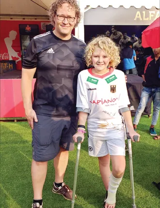 ବିସ୍ମୟ ହକି ବାଳକ ‘ଗୋଲି ମାଜ୍‌’