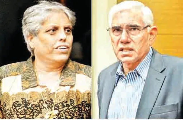 ଇଦୁଲଜୀଙ୍କ ସାଂଘାତିକ ଅଭିଯୋଗ, କୁମ୍ବଲେ ବିଦାହେବା ପଛରେ କୋହଲି