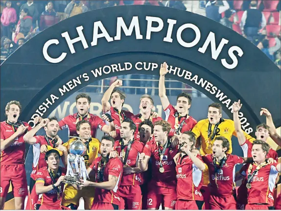 ସଫଳତମ ବିଶ୍ବକପ୍, ଭାରତ ଷଷ୍ଠ