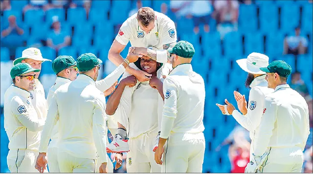 ଷ୍ଟେନ୍‌ ଦକ୍ଷିଣ ଆଫ୍ରିକାର ସର୍ବାଧିକ ୱିକେଟ୍‌ ଦଖଲକାରୀ