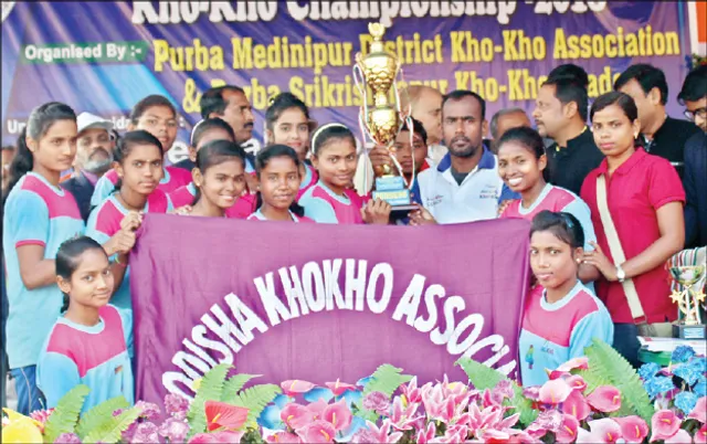 ଫେଡେରେସନ୍‌ କପ୍‌ ଖୋଖୋରେ ଇତିହାସ: ୨୮ ବର୍ଷ ପରେ ଓଡ଼ିଶା ମହିଳା ଉପବିଜେତା