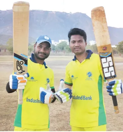 ନଗେଶ ଟ୍ରଫି ଦୃଷ୍ଟିହୀନ କ୍ରିକେଟ୍‌: ଓଡ଼ିଶାର ଦ୍ବିତୀୟ ବିଜୟ