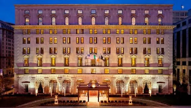 ଷ୍ଟାରଉଡ୍ ହୋଟେଲର ୫୦ କୋଟି ଅତିଥିଙ୍କ ତଥ୍ୟ ଚୋରି