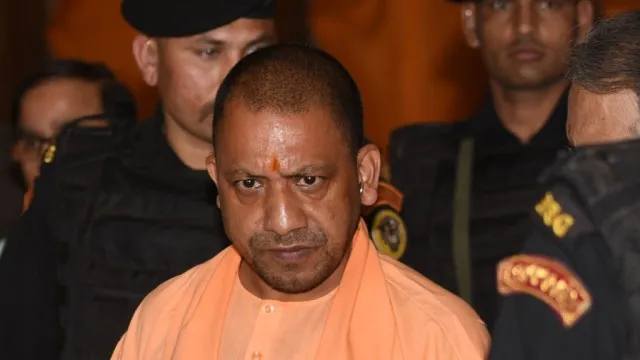 ମନ୍ତ୍ରୀଙ୍କୁ ବହିଷ୍କୃତ କଲେ ଯୋଗୀ