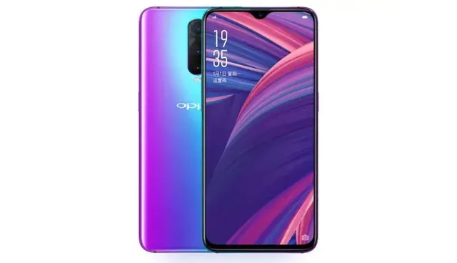 ଓପୋର ନୂଆ ଫୋନ୍‌ ‘ଆର୍୧୭’