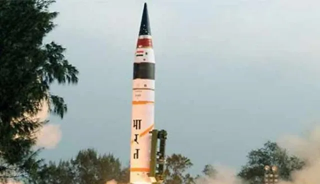 ହ୍ବିଲର ଦ୍ବୀପରୁ ଅଗ୍ନି-୪ର ପରୀକ୍ଷା ଆଜି!