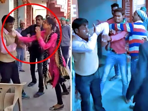 ୧୫ହଜାର ଟଙ୍କା ନେବା ପରେ ପ୍ରେମିକ ସହ ସବୁ ସଂପର୍କ ଭାଙ୍ଗିଲା ପ୍ରେମିକା, ଟଙ୍କା ମାଗିବାରୁ ସମସ୍ତଙ୍କ ଆଗରେ କଲା ଏଭଳି କାମ