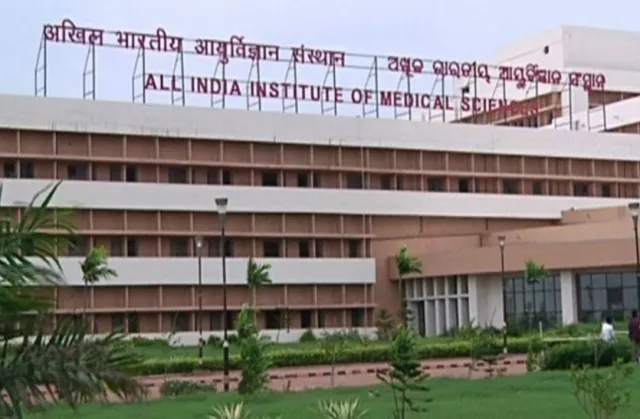 ଏମ୍‌ସରେ ବର୍ଷକ ଶିଶୁ ମୁଣ୍ଡରେ ବିରଳ ଅସ୍ତ୍ରୋପଚାର