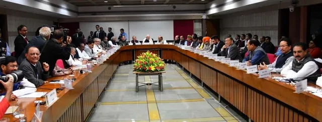 ସଂସଦ ଅଧିବେଶନ ପୂର୍ବରୁ ସର୍ବଦଳୀୟ ବୈଠକ : ୯ଟି ପ୍ରସଙ୍ଗକୁ ଗୁରୁତ୍ବ ଦେବ ବିଜେଡି