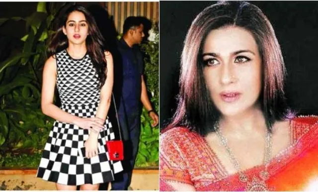 ଅଭିନେତ୍ରୀ ସାରାଙ୍କୁ ତାଙ୍କ ମାଆ ଏହି ସମୟରେ ସାମ୍ନାରେ ଦେଖି ମଧ୍ୟ ଚିହ୍ନିପାରି ନଥିଲେ