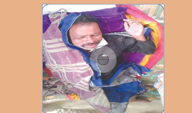 ଥମୁନି ଦନ୍ତା ଉତ୍ପାତ: ବୃଦ୍ଧଙ୍କୁ କଚାଡ଼ିଲା