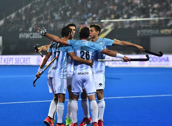 ଆର୍ଜେଣ୍ଟିନାର ଦ୍ବିତୀୟ ବିଜୟ