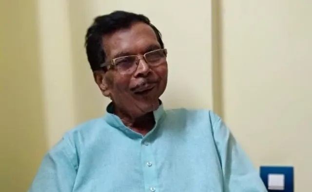 ବିଶିଷ୍ଟ ସମବାୟବିତ୍‌ ଆଶୁତୋଷ ସ୍ବାଇଁଙ୍କ ପରଲୋକ