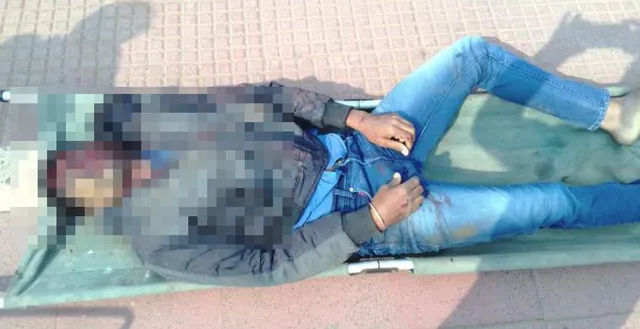 ବାଲେଶ୍ୱର: ରେଳ ଷ୍ଟେସନ୍‌ ନିକଟ ଧାରଣା ପାଖରୁ ଯୁବକଙ୍କ ଶବ ଉଦ୍ଧାର