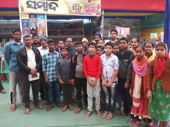 ସମ୍ବାଦ କୁଇଜରେ ପ୍ରତିଯୋଗୀଙ୍କ ବଢୁଛି ଉତ୍ସାହ