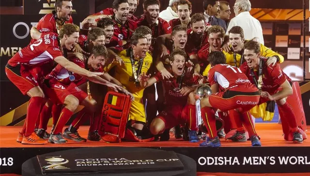 ବିଶ୍ୱ ଚାମ୍ପିୟନ ହେବା ପରେ ବେଲଜିୟମ ଉତ୍ସବମୁଖର, ଆସନ୍ତା କାଲି ବ୍ରସେଲ୍ସଠାରେ ପାଳନ ହେବ ବିଜୟୋତ୍ସବ