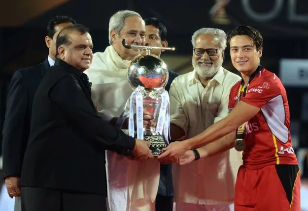 ହକି ହଙ୍ଗାମା