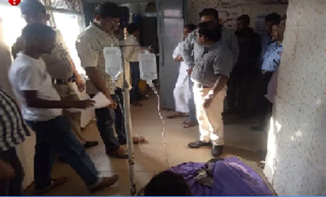 ଭଦ୍ରକ ଜିଲ୍ଲାରେ ଧାନକିଣା: ବାଧୁଛି ମିଲର୍‌ଙ୍କ କଟ୍‌ନି-ଛଟ୍‌ନି