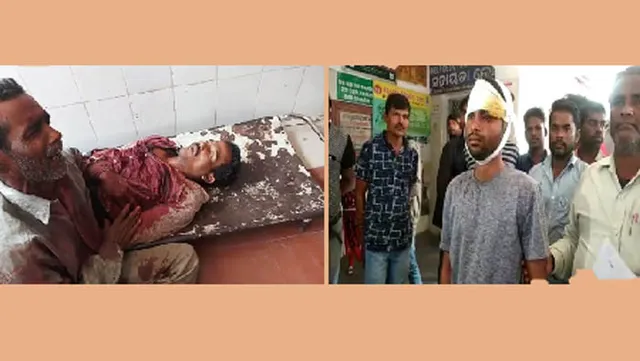 ଖେଳପଡ଼ିଆ କାର୍ଯ୍ୟାଦେଶକୁ ବିବାଦ:ରକ୍ତାକ୍ତ ସଂଘର୍ଷରେ ଜଣେ ମୃତ, ୫ ଆହତ