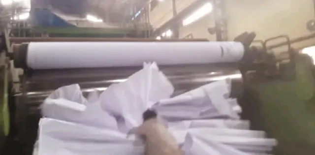 ବିଲ୍ଟ କାଗଜ କଳରୁ ଆରମ୍ଭ ହେଲା ଉତ୍ପାଦନ