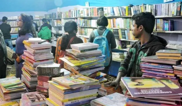 ଜାନୁଆରି ୫ରୁ ରାଜଧାନୀ ପୁସ୍ତକ ମେଳା