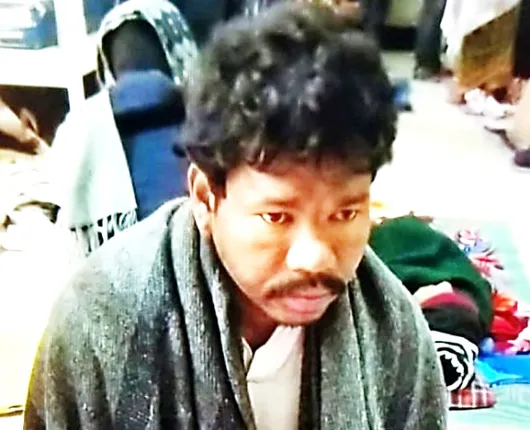 ମେଡିକାଲରୁ ବିଚାରାଧୀନ କଏଦୀ ଫେରାର