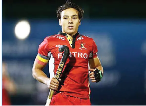 ହକି ଡାକ୍ତର ବ୍ରିଏଲ୍ସ