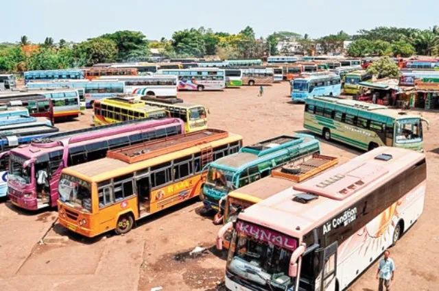 ବସ୍‌ଭଡ଼ା ୪ ପଇସା କମିଲା