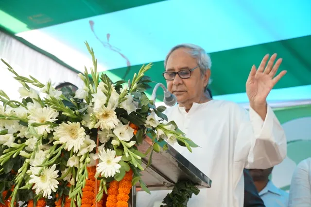 ମୋଦୀଙ୍କ ୯ ପ୍ରଶ୍ନ ନେଇ ନବୀନଙ୍କ କଟାକ୍ଷ : ଓଡ଼ିଶାକୁ ଲୁଟିଛ, ଦେଇଛ କ’ଣ?