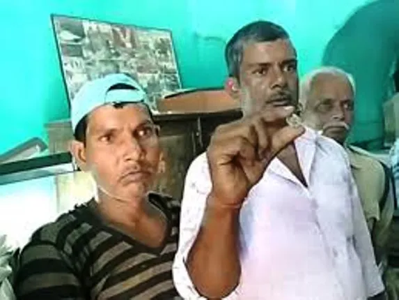 ଭୋପାଳ:ହୀରାଖଣିରୁ ଭାଗ୍ୟୋଦୟ, ଦୁଇ ଶ୍ରମିକ ହେଲେ କୋଟିପତି