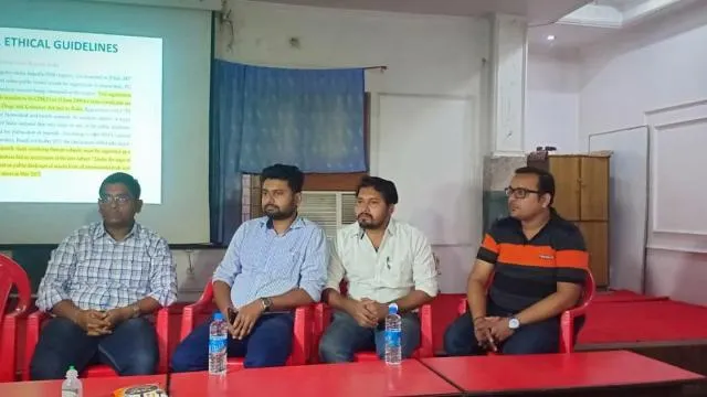 କଠୋର ହେଲେ କନିଷ୍ଠ ଡାକ୍ତର : ସରକାରଙ୍କୁ ୪୮ଘଣ୍ଟା ମହଲତ