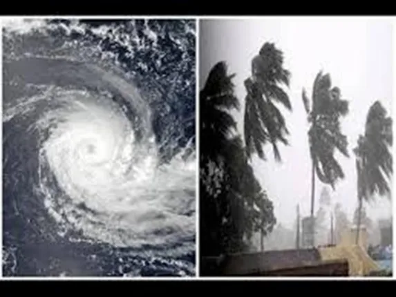 ଆସୁଛି ବାତ୍ୟା ପେଥାଇ, ଏହି ସବୁ ଜିଲ୍ଲାରେ ପ୍ରବଳ ବର୍ଷା ସମ୍ଭାବନା