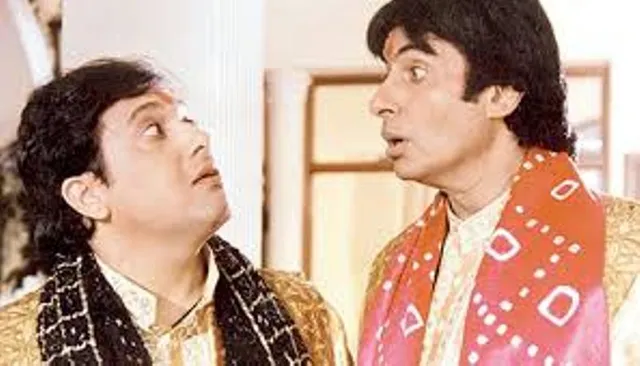 ଅମିତାଭଙ୍କ ସହ ସୁଟିଂ କରିବା ସମୟରେ ଏହି କଥାକୁ ଡରୁଥିଲେ ଗୋବିନ୍ଦା