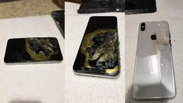 ପ୍ୟାଣ୍ଟ ପକେଟରେ ଫୋନ୍‌ ରଖିଥିବା ବେଳେ ହଠାତ୍‌ ଲାଗିଲା ନିଆଁ, ତା’ପରେ କ’ଣ ହେଲା ଜାଣନ୍ତୁ