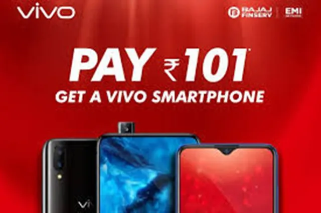 ଏହି ଅଫର ଜରିଆରେ ମାତ୍ର ୧୦୧ଟଙ୍କାରେ କିଣନ୍ତୁ ଭିଭୋର ଏହି ସ୍ମାର୍ଟଫୋନ୍‌