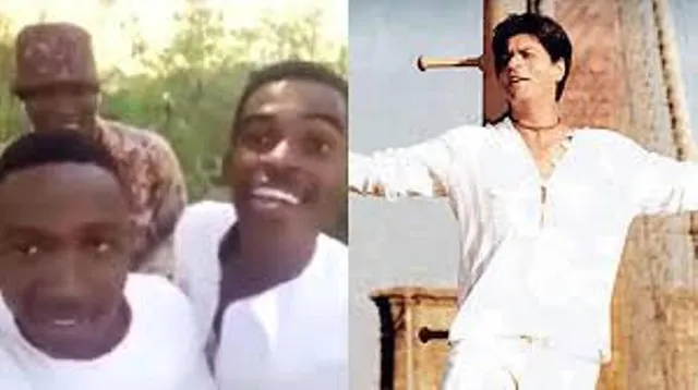 ଶାହାରୁଖ୍‌ଙ୍କ ‘କଲ୍‌ ହୋ ନା ହୋ..’ର ଗୀତ ଗାଇ ୩ ନାଇଜେରୀୟ ଯୁବକ ସୋସିଆଲ୍‌ ମିଡିଆରେ ଛାଇଗଲେ, ଦେଖନ୍ତୁ ଭିଡିଓ