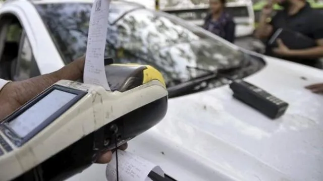 ୧୬ରୁ ଇ-ଚାଲାଣ ବ୍ୟବସ୍ଥା